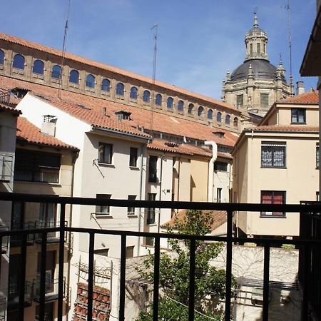 Monumental Apartments Salamanca Buitenkant foto