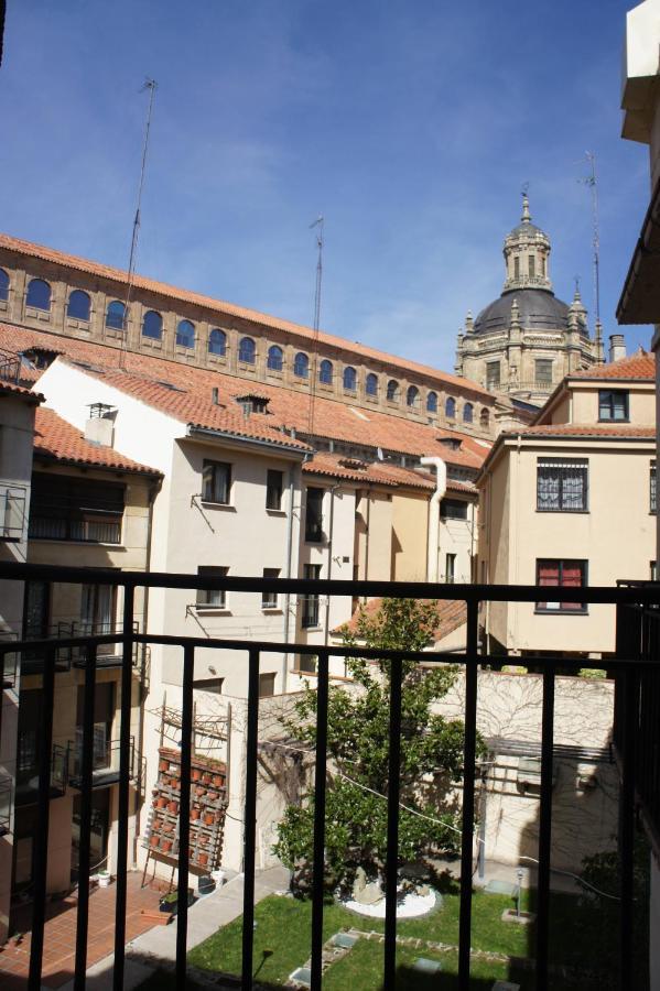 Monumental Apartments Salamanca Buitenkant foto