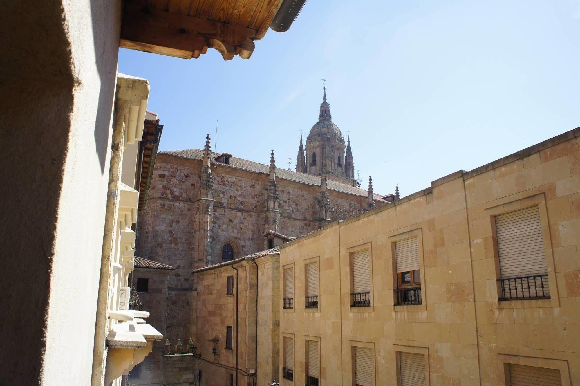 Monumental Apartments Salamanca Buitenkant foto