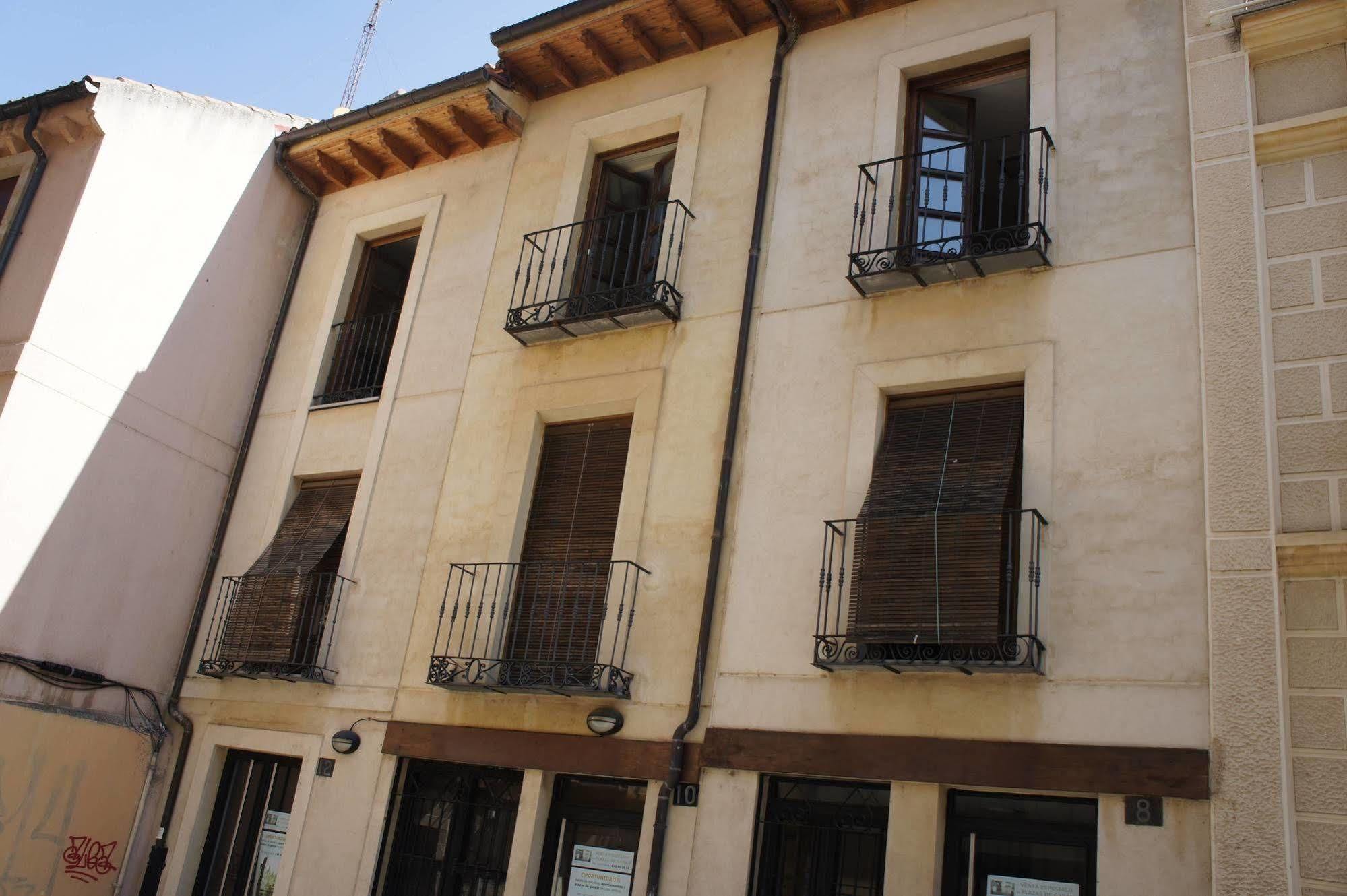 Monumental Apartments Salamanca Buitenkant foto